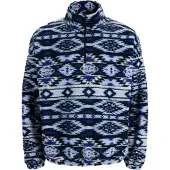Jack & Jones Pullover 'JOREDDIE' blå / natblå / himmelblå