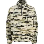 Jack & Jones Pullover creme / khaki / sort