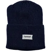 Hummel Hue - Strik - Beanie - Rib - Heavy - HmlJR - Dress Blues - - OneSize - Hue