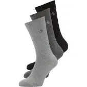 Scotch & Soda Non Terry Casual Crewsokker 3 Par