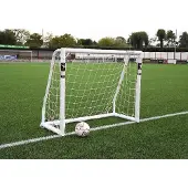 Precision Match Posts 2.13x3.66x1.20 M Fodboldmål