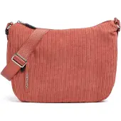 Mandarina Duck Hunter Velvet Medium Okt20 Skuldertaske