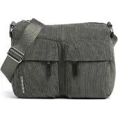 Mandarina Duck Hunter Velvet Medium Okt18 Skuldertaske