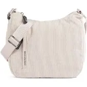 Mandarina Duck Hunter Velvet Hobo Medium Skuldertaske