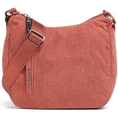 Mandarina Duck Hunter Velvet Hobo Medium Skuldertaske