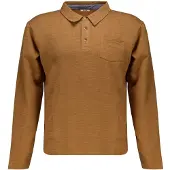 Deeluxe Colonel Polo Med Lange ærmer