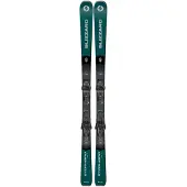 Blizzard Stormbird 76 Ti+tp 11 Light Demo Alpin Ski Pakke