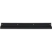 House Doctor Ledge hylde 80 cm Sort