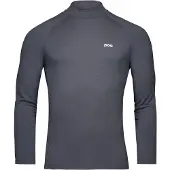 POC Merino Mock Neck Langærmet Baselayer