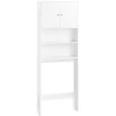 SoBuy Vaskemaskineskab BZR165-W