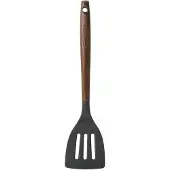 Scanpan perforeret paletkniv 31 cm Karboniseret ask