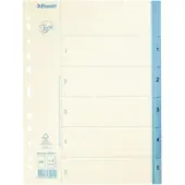 Esselte Register Jopa A4/1-5