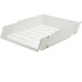 Durable Brevbakke A4 hvid, 1 stk