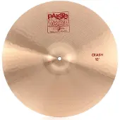 Paiste 2002 18 Crash Cymbal