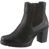 Rieker Chelsea Boots sort