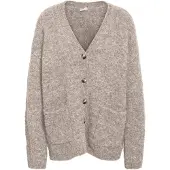 Noisy May Cardigan 'NMDolly' taupe
