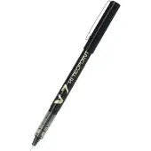 Pilot Blækkuglepen Hi-Tec V7 sort