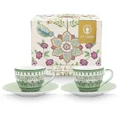 Pip studio S/2 EspCup+Sauc L&L 120ml