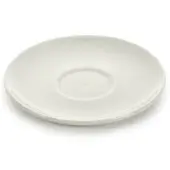 Serax Zuma fad til espressokop Ø10,5 cm 2-pak Salt