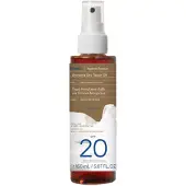 Korres Aegean bronze Bronzing - tørolie SPF 20 Sololie 150 ml