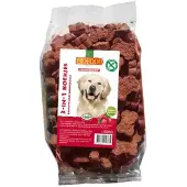 BF Petfood 3 in 1 Biscuits hundekiks (tranebær)
