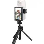 SmallRig 4851b Trådløs Videomonitor Til Telefon Vlog-sæt
