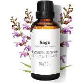 Daffoil Sage ESSENTIAL OIL 100 ml