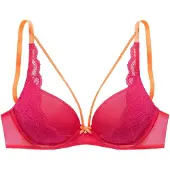 Vivance BH orange / pink