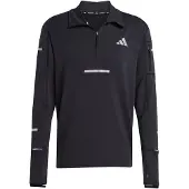 Adidas Adi365 CLIMAWARM+ Half-Zip løbetrøje, størrelse Small