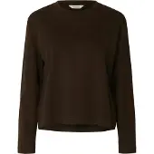 Selected Shirts 'SLFESSENTIAL' mørkebrun