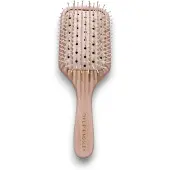 Philip Kingsley ventileret paddle-h?rb?rste til udfiltring af f?nt?rring Udglatning og styling af lange, tykke, fine, glatte h?r, antistatiske b?