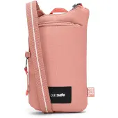Pacsafe Go Anti Theft Tech CrossBody Rose