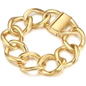 Lulu & Jane Armbånd guld