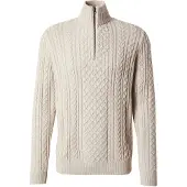 Jack & Jones Pullover 'JPRBLUSean' lysegrå