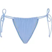 LASCANA Bikinitrusse 'Gina' lyseblå