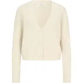 Guido Maria Kretschmer Women Cardigan 'Farina' elfenben