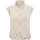 Only Play Sportsvest 'ONPMon' creme