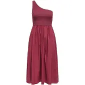 ONLY Kjole 'ONLIris' burgunder / merlot
