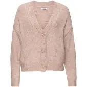 LASCANA Cardigan camel