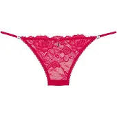LASCANA Slip cranberry