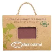 COULEUR CARAMEL Maquillaje Sombra De Ojos 099 Pepite Cuivree 1Un