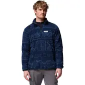 Columbia Rugged Ridge High Pile Fleecejakke Med Halv Lynlås