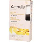 ACORELLE rulle p? orientalsk kropsvoksbrun 3,4 ounce
