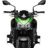 Puig Downforce Naked Kawasaki Z900 Spoilers