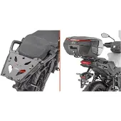 Givi Alu Topcase-Holder Yamaha Tracer 9 / 9 GT / 9 GT+ 25- sølv