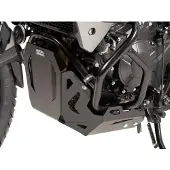 Hepco & becker Motorbeskyttelsesplade Alu XL750 SORT