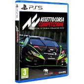 Sony Ps5 Assetto Corsa Competizione