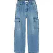 Name It Kids Jeans 'ROSE' blue denim