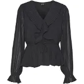 Vero Moda Bluse 'VMDora' sort