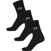 Newline Sportssokker sort / hvid